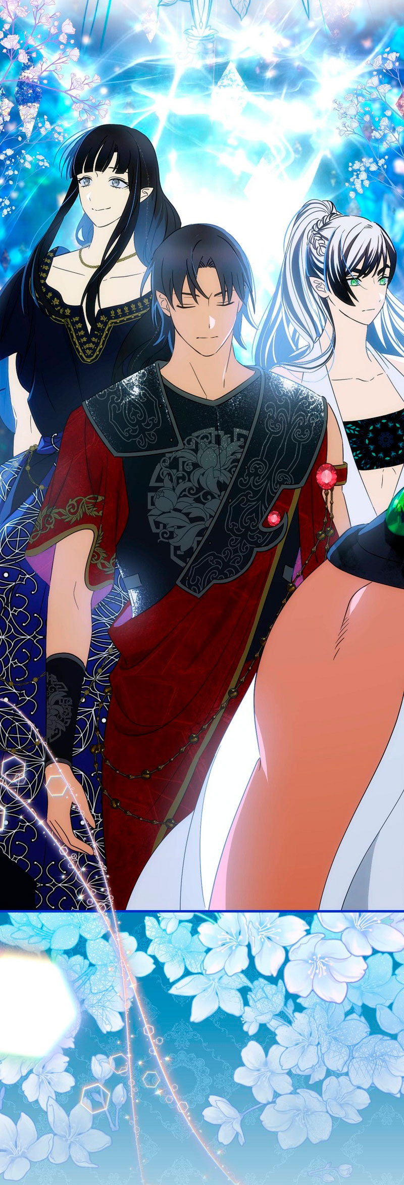 No es tu hijo Capítulo 55 - Página 5