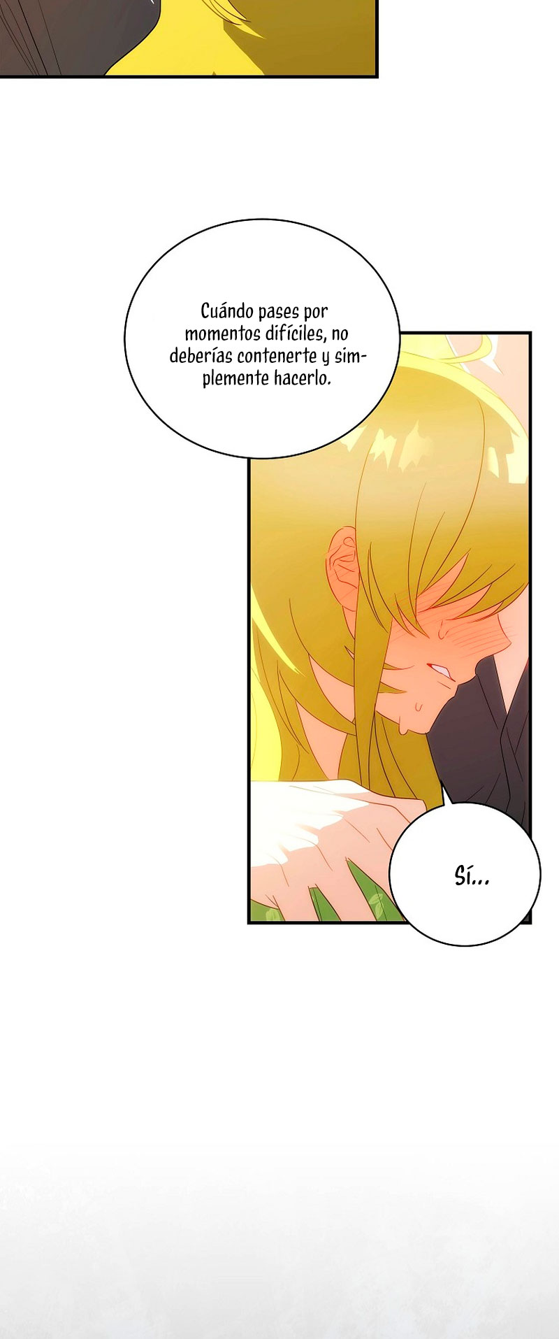 No es tu hijo Capítulo 55 - Página 50