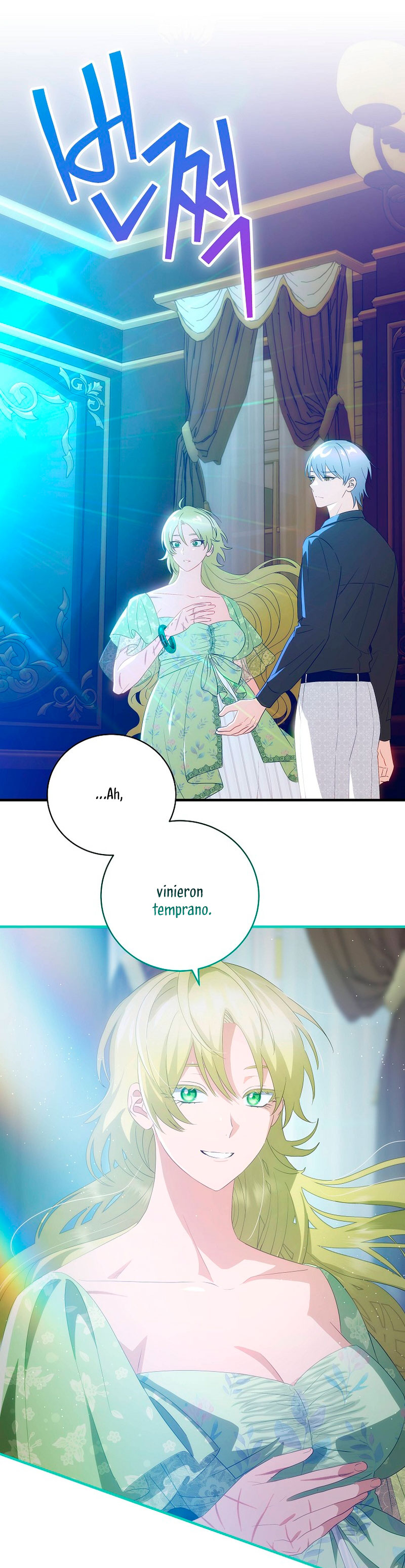 No es tu hijo Capítulo 55 - Página 7