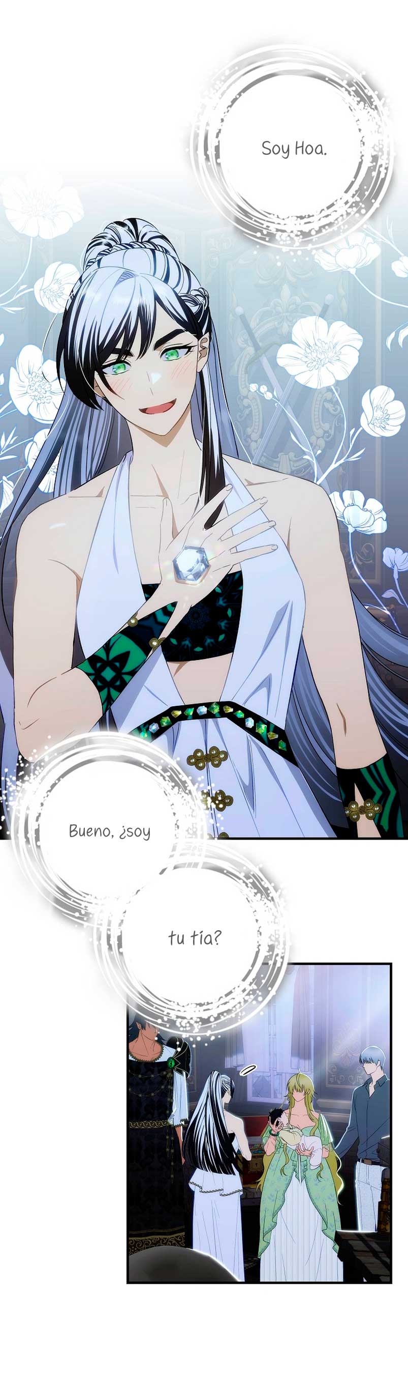 No es tu hijo Capítulo 56 - Página 13