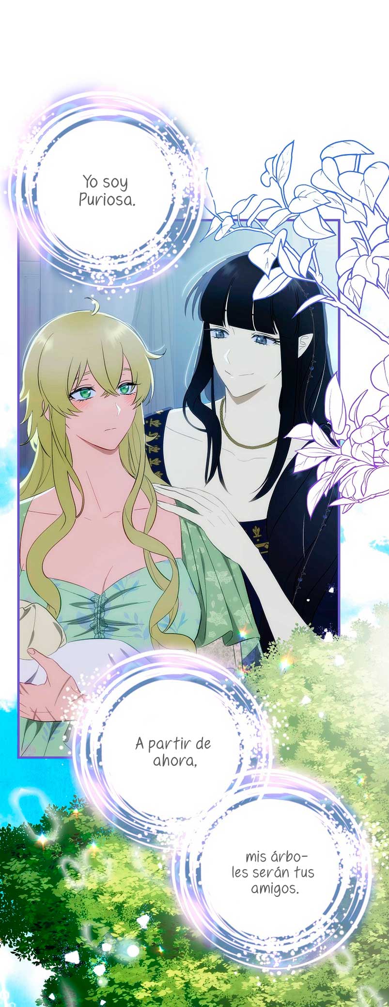 No es tu hijo Capítulo 56 - Página 19