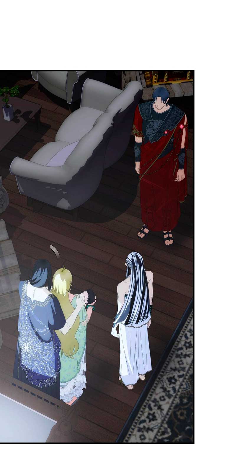 No es tu hijo Capítulo 56 - Página 22