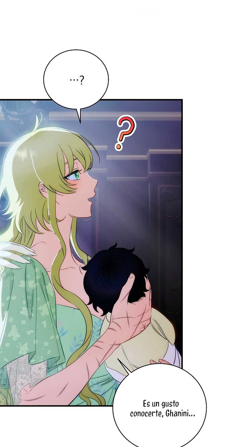 No es tu hijo Capítulo 56 - Página 25