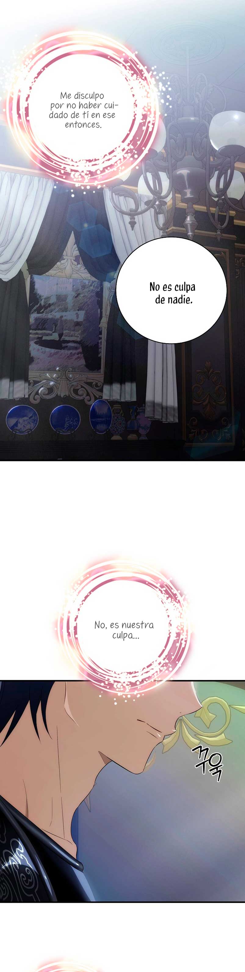 No es tu hijo Capítulo 56 - Página 29