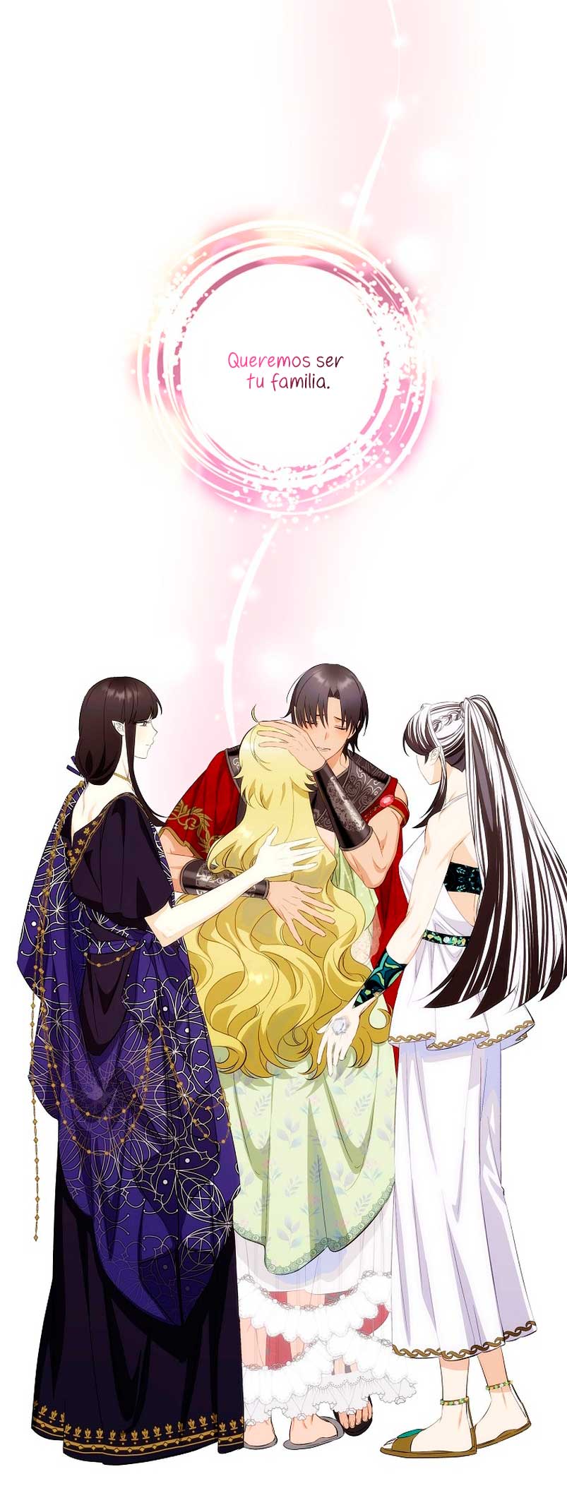 No es tu hijo Capítulo 56 - Página 31