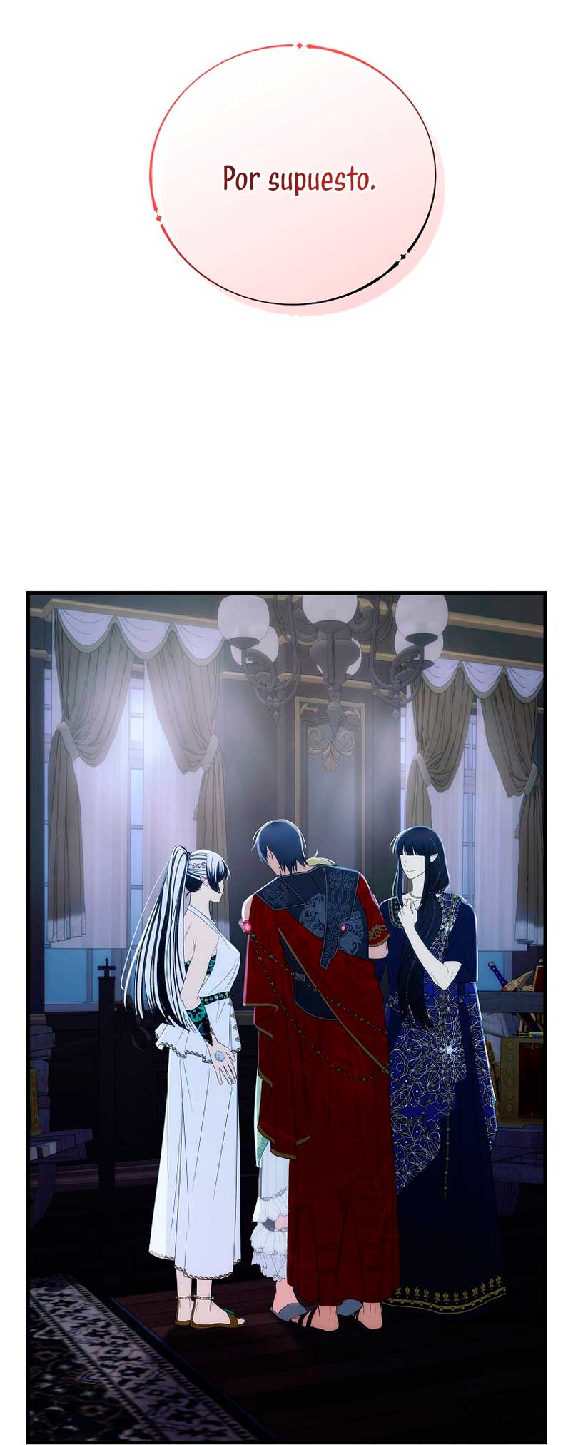 No es tu hijo Capítulo 56 - Página 33