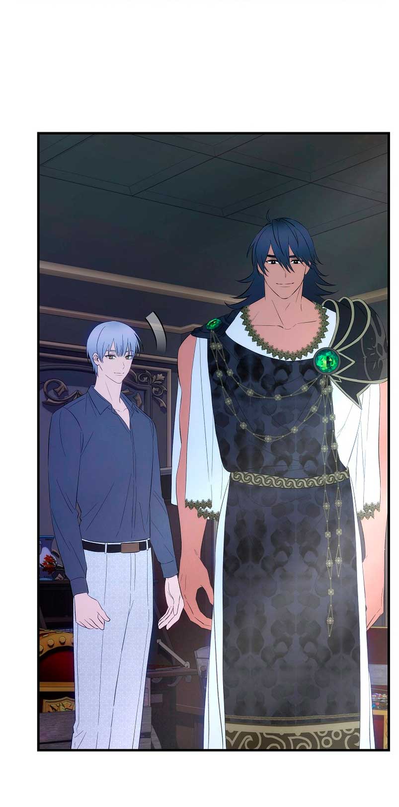 No es tu hijo Capítulo 56 - Página 34