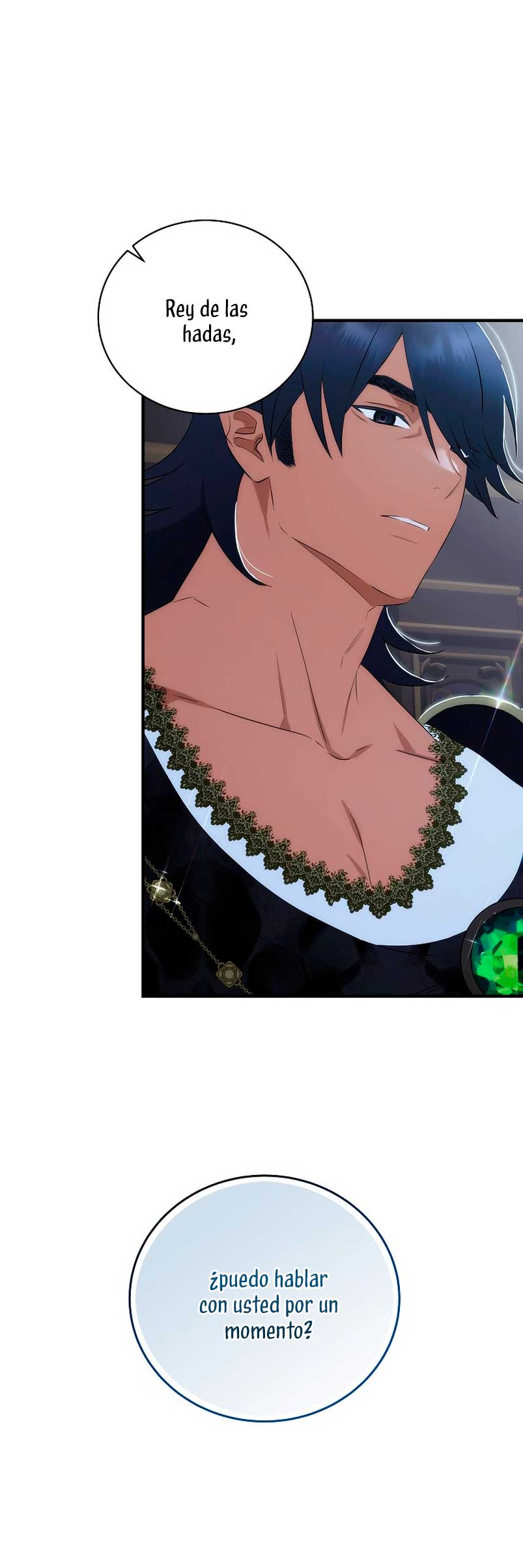 No es tu hijo Capítulo 56 - Página 35