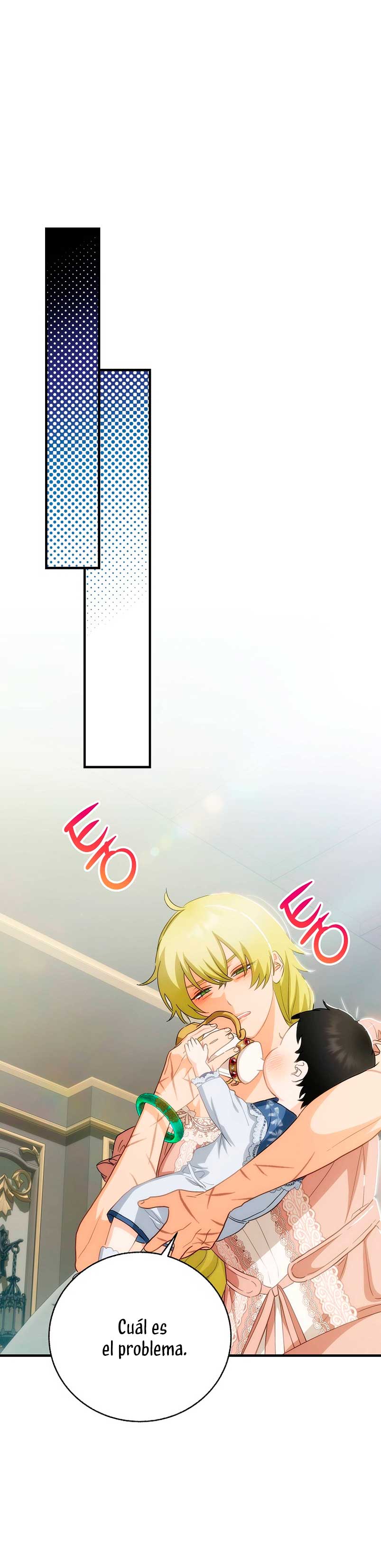 No es tu hijo Capítulo 56 - Página 37