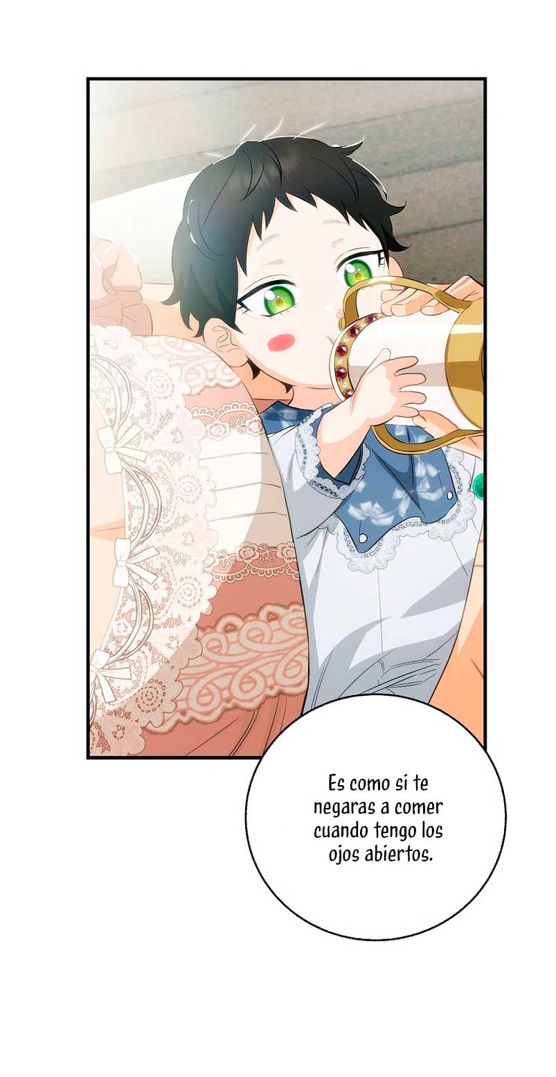 No es tu hijo Capítulo 56 - Página 38