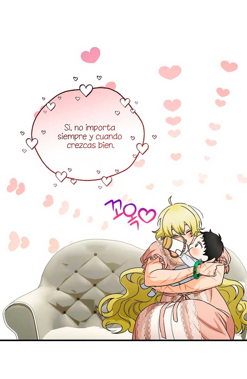 No es tu hijo Capítulo 56 - Página 40