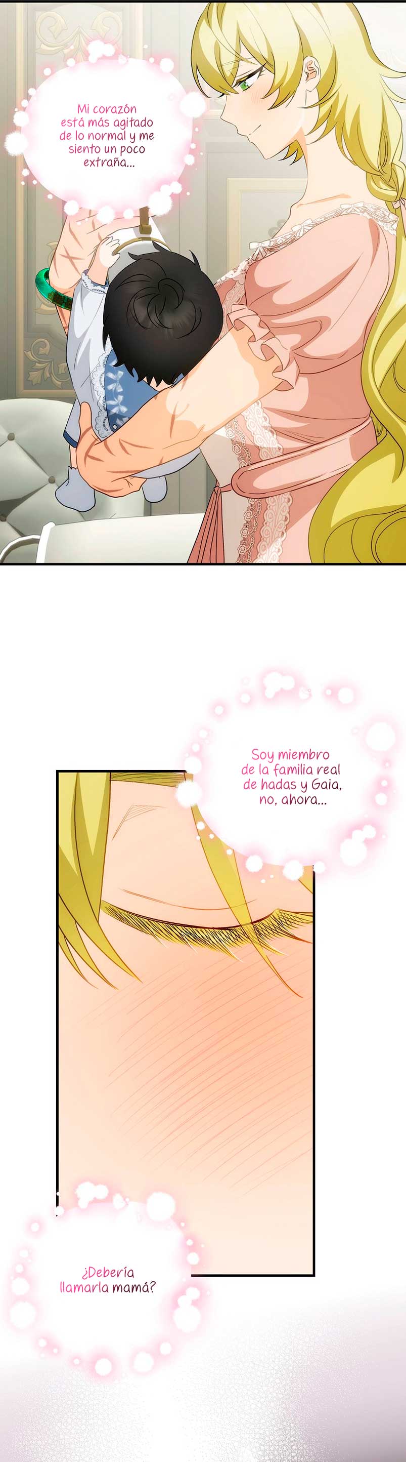 No es tu hijo Capítulo 56 - Página 44