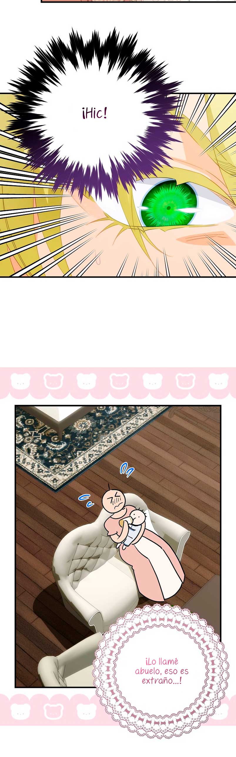 No es tu hijo Capítulo 56 - Página 55