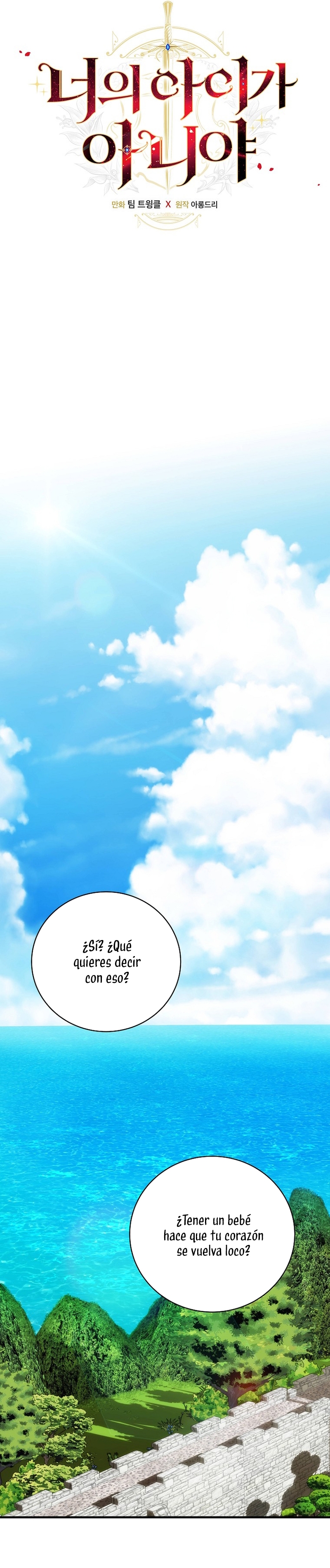 No es tu hijo Capítulo 57 - Página 10