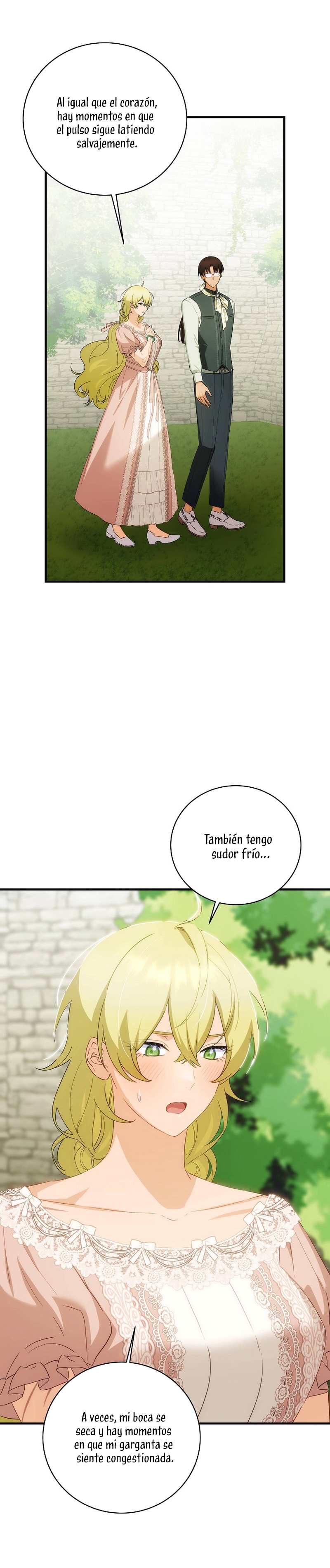 No es tu hijo Capítulo 57 - Página 11