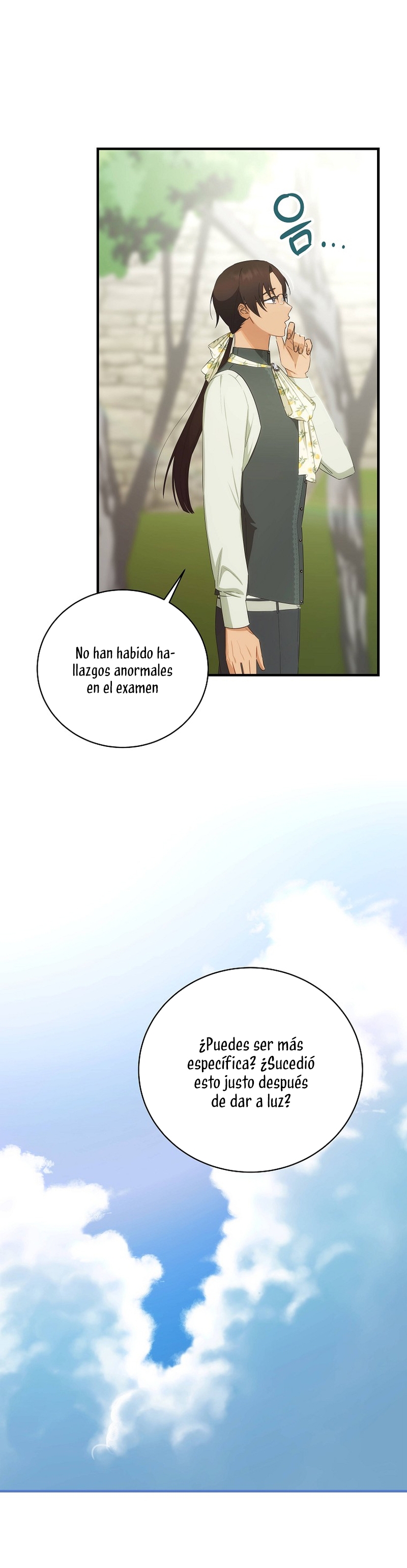 No es tu hijo Capítulo 57 - Página 12