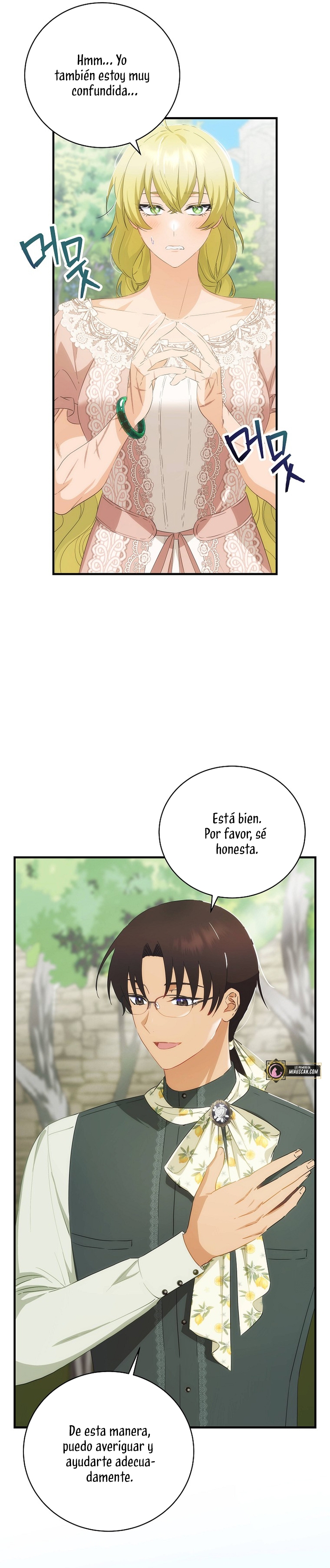 No es tu hijo Capítulo 57 - Página 13