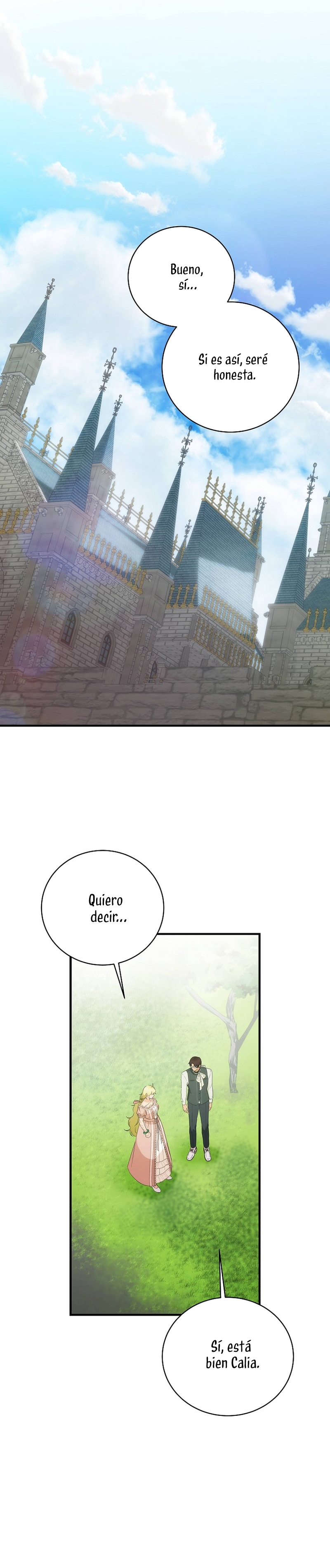 No es tu hijo Capítulo 57 - Página 14