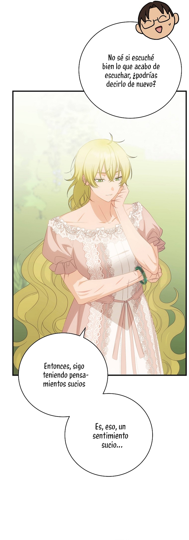 No es tu hijo Capítulo 57 - Página 17