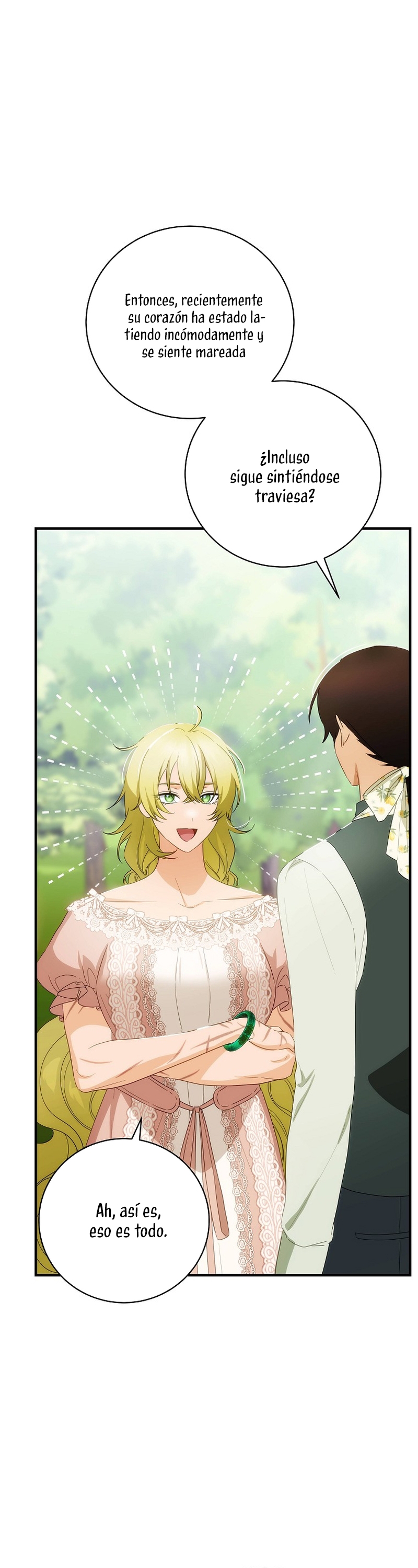 No es tu hijo Capítulo 57 - Página 19