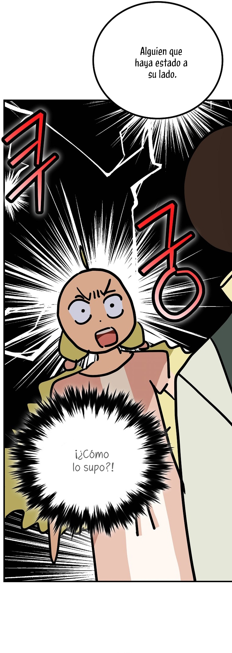 No es tu hijo Capítulo 57 - Página 21