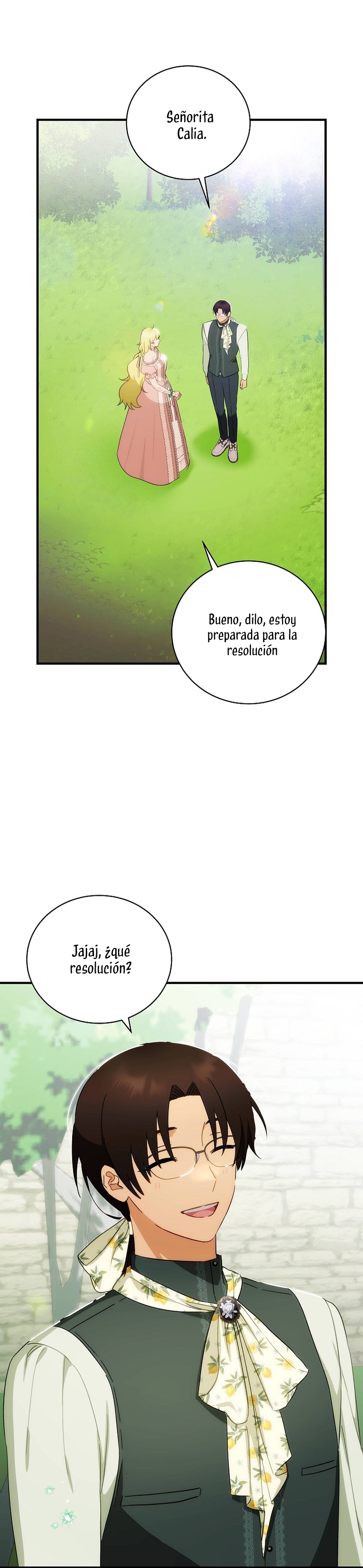 No es tu hijo Capítulo 57 - Página 23