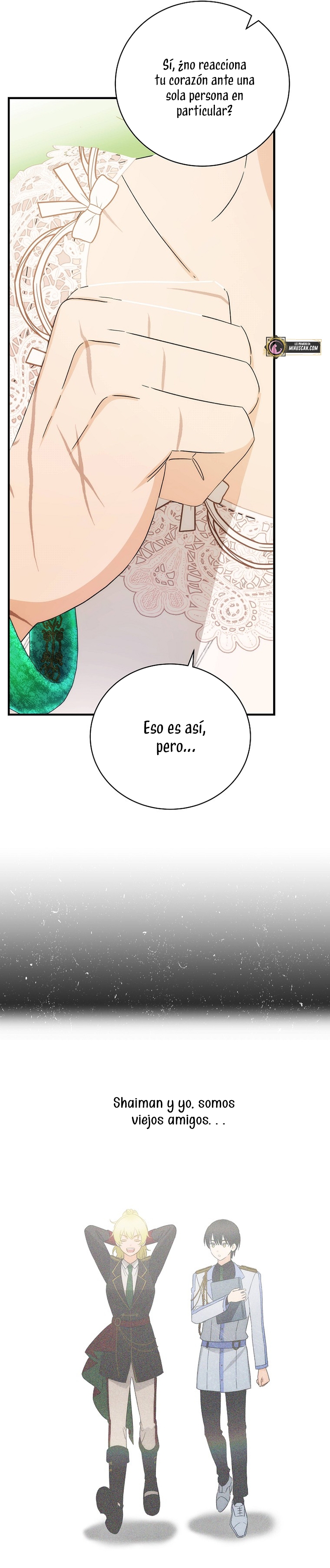 No es tu hijo Capítulo 57 - Página 26