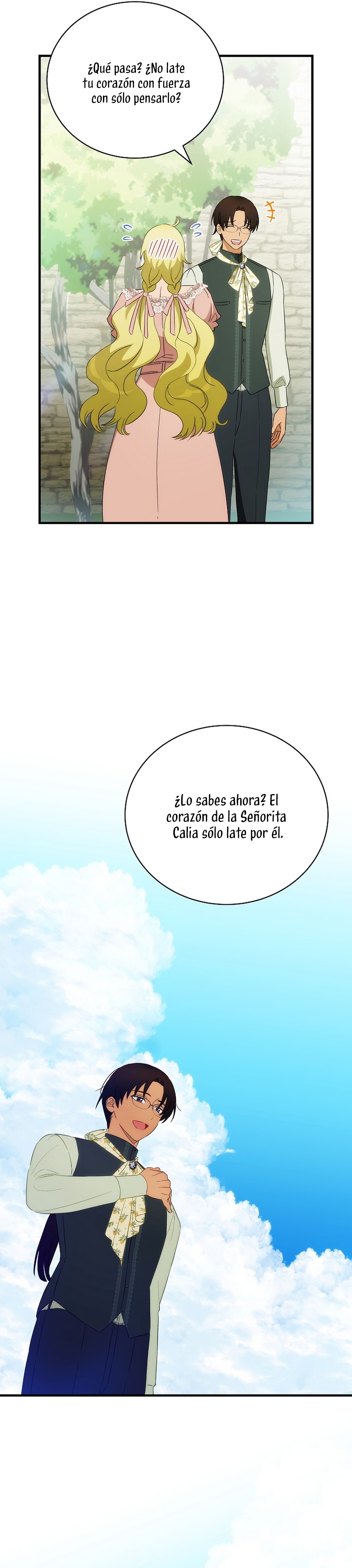 No es tu hijo Capítulo 57 - Página 33