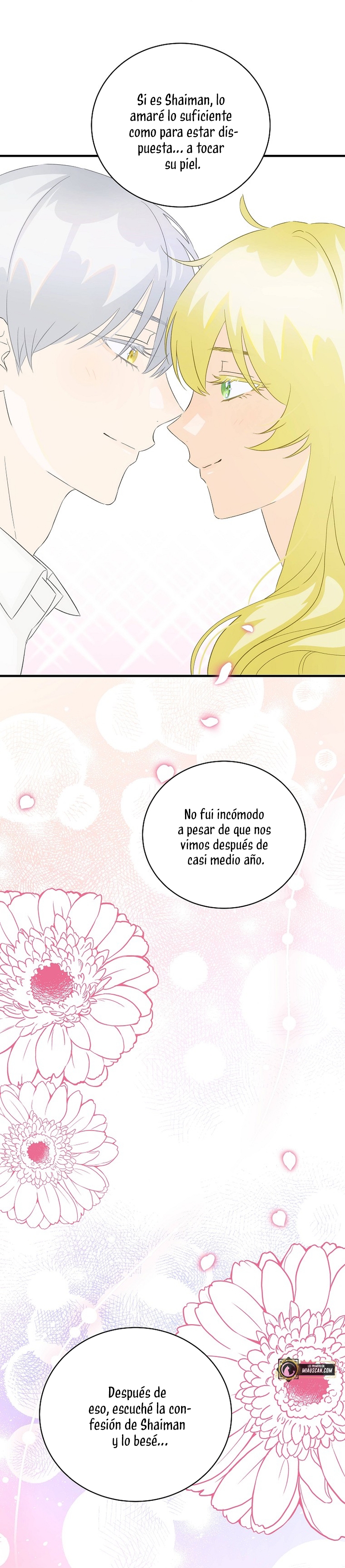 No es tu hijo Capítulo 57 - Página 36