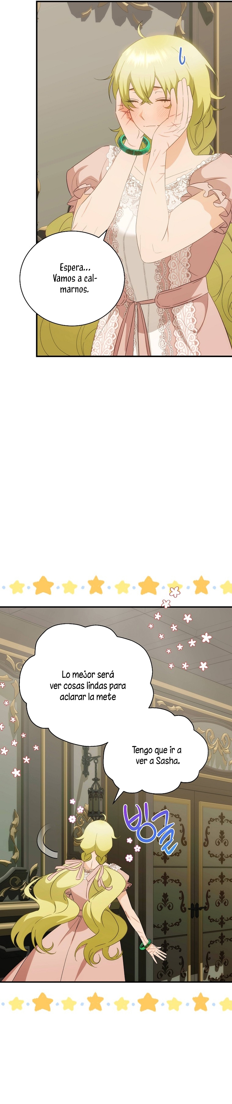 No es tu hijo Capítulo 57 - Página 38