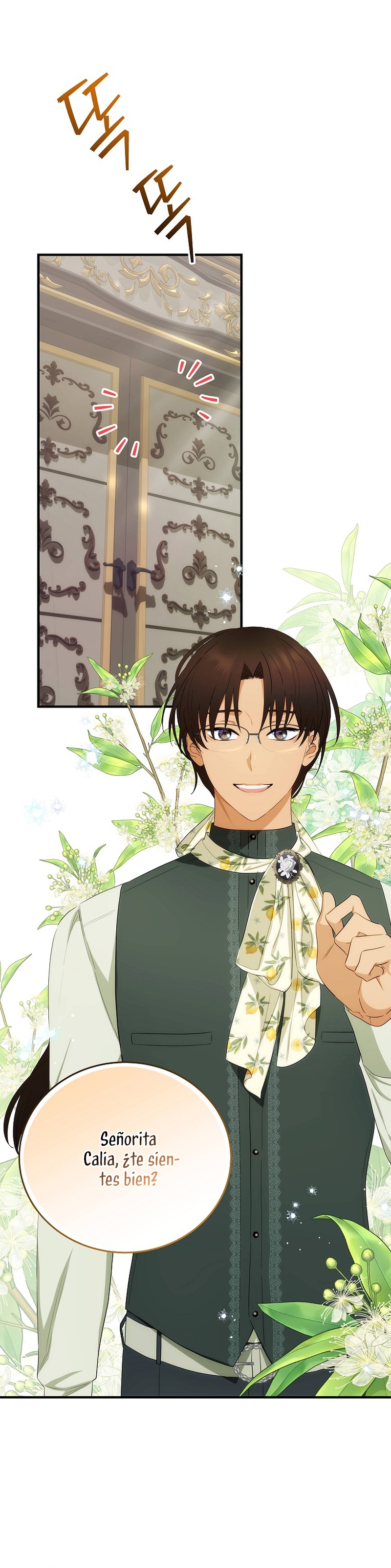 No es tu hijo Capítulo 57 - Página 4