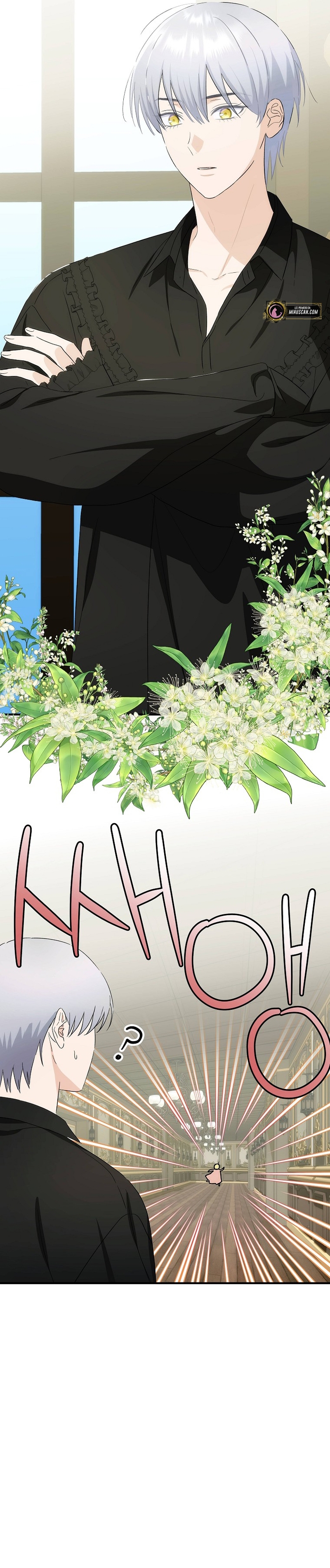 No es tu hijo Capítulo 57 - Página 40