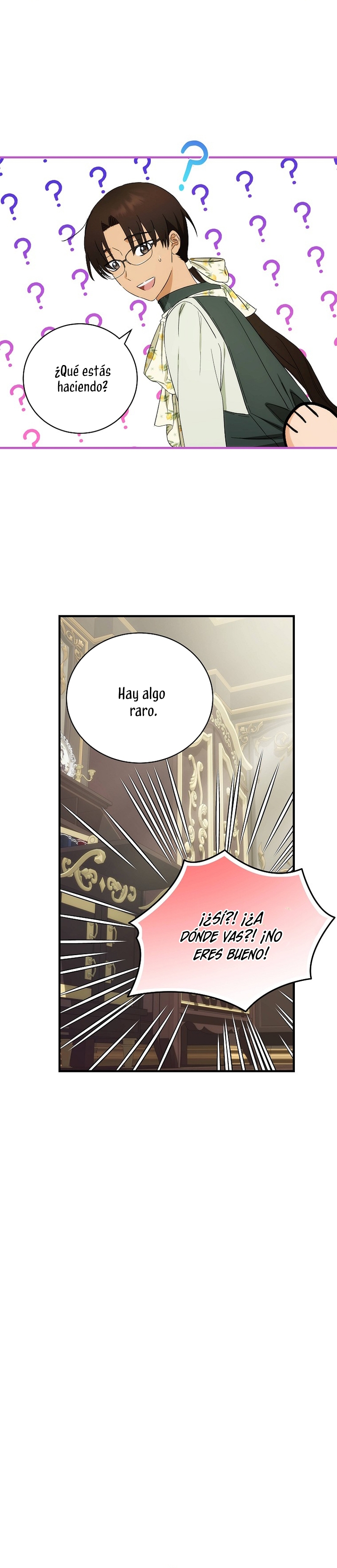 No es tu hijo Capítulo 57 - Página 9