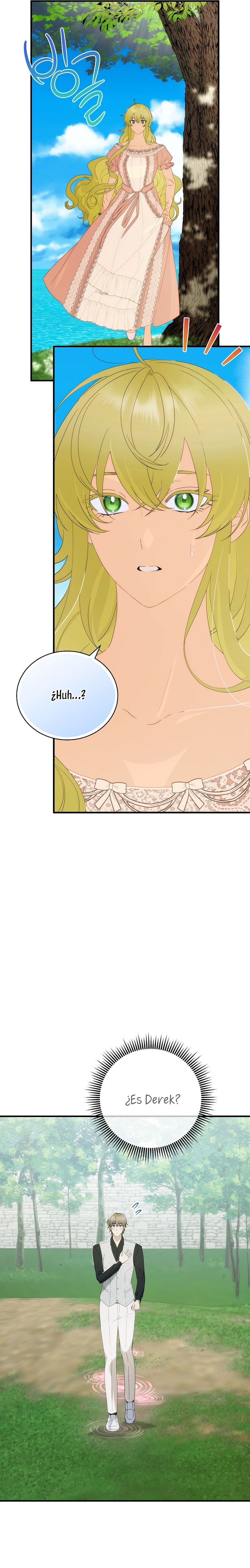 No es tu hijo Capítulo 58 - Página 13