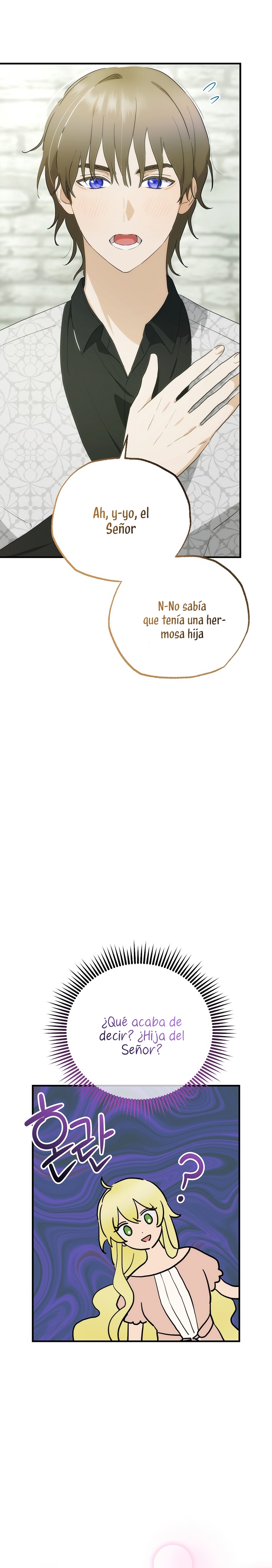 No es tu hijo Capítulo 58 - Página 14