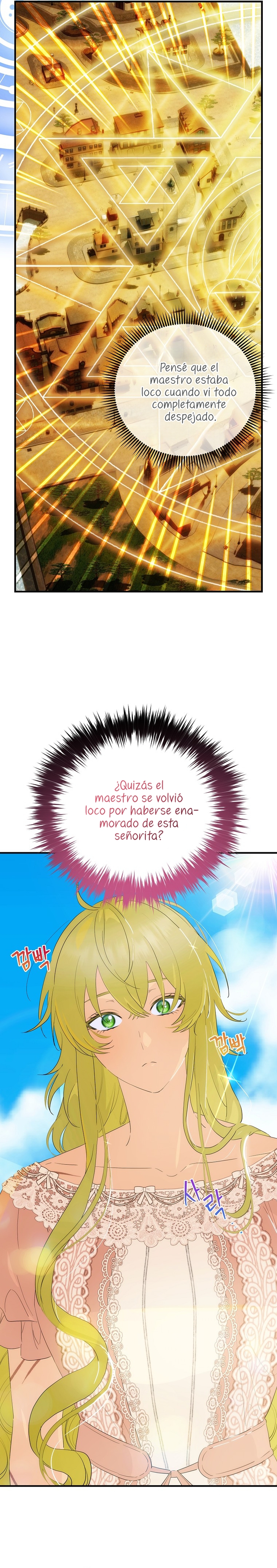 No es tu hijo Capítulo 58 - Página 16