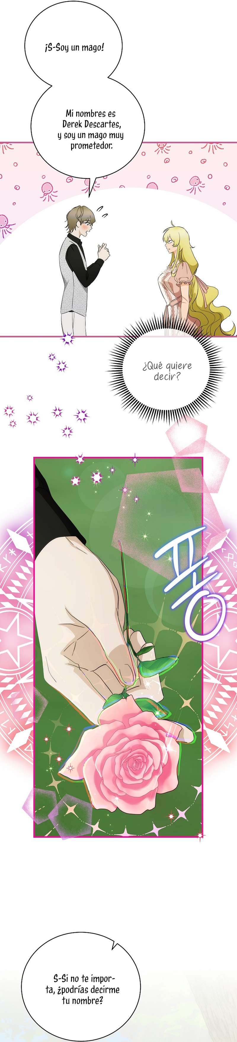 No es tu hijo Capítulo 58 - Página 17