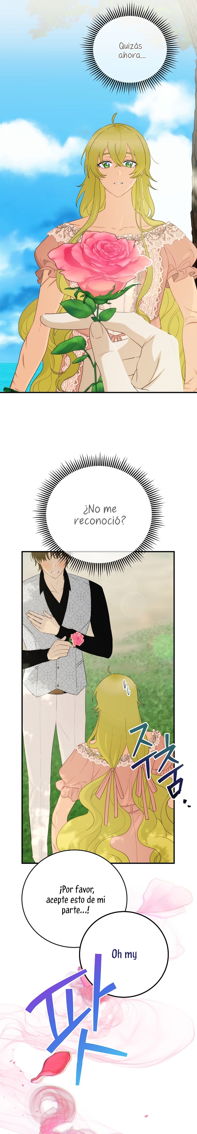 No es tu hijo Capítulo 58 - Página 18