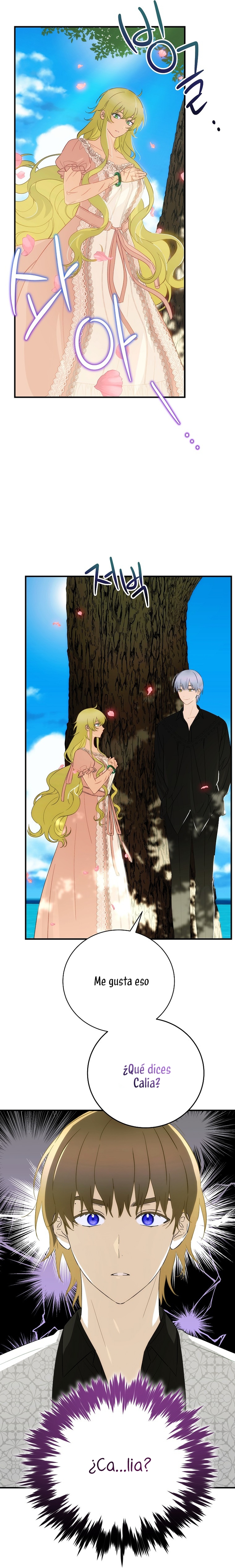 No es tu hijo Capítulo 58 - Página 21