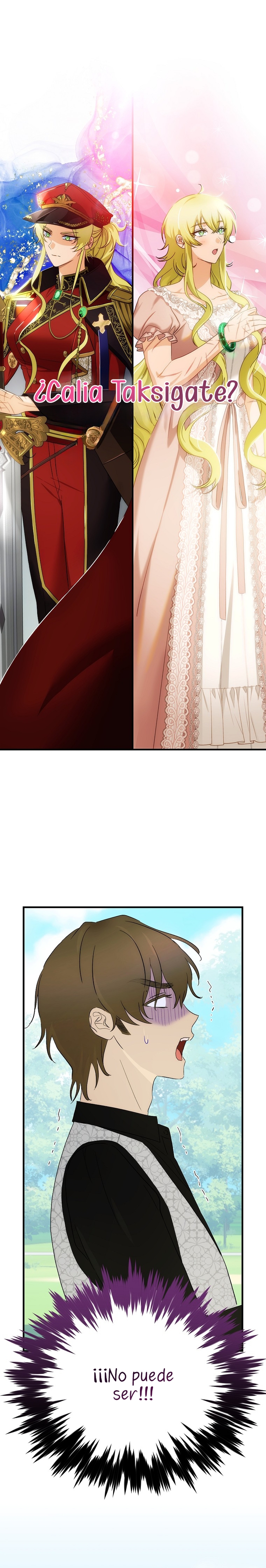 No es tu hijo Capítulo 58 - Página 22