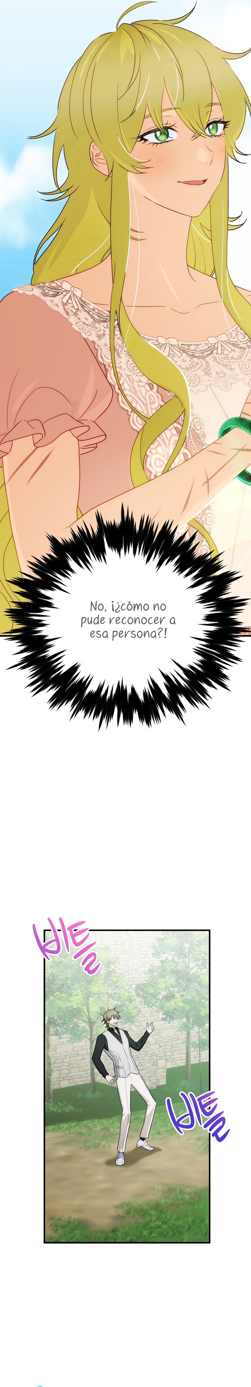 No es tu hijo Capítulo 58 - Página 23