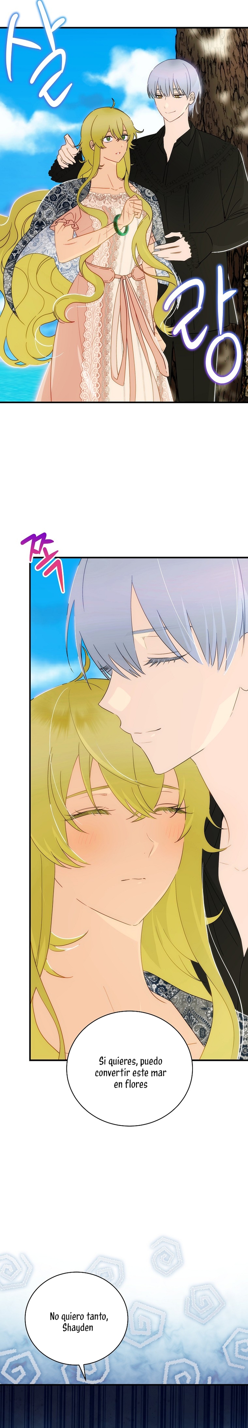 No es tu hijo Capítulo 58 - Página 24