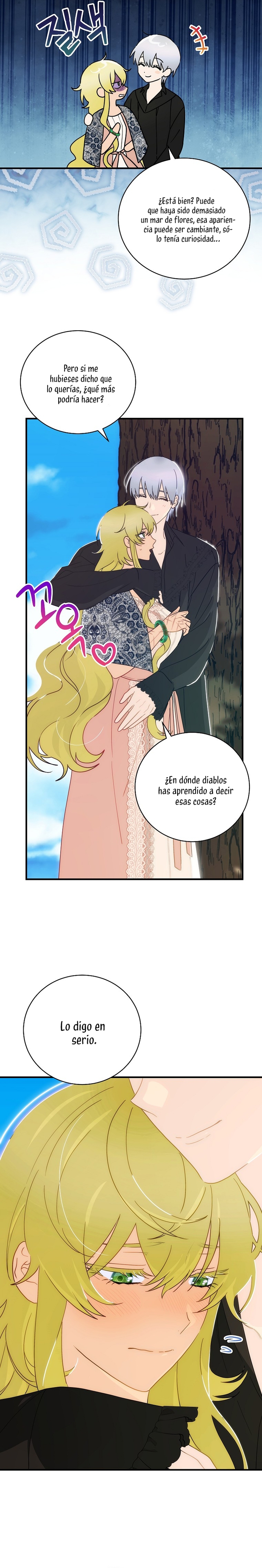 No es tu hijo Capítulo 58 - Página 25