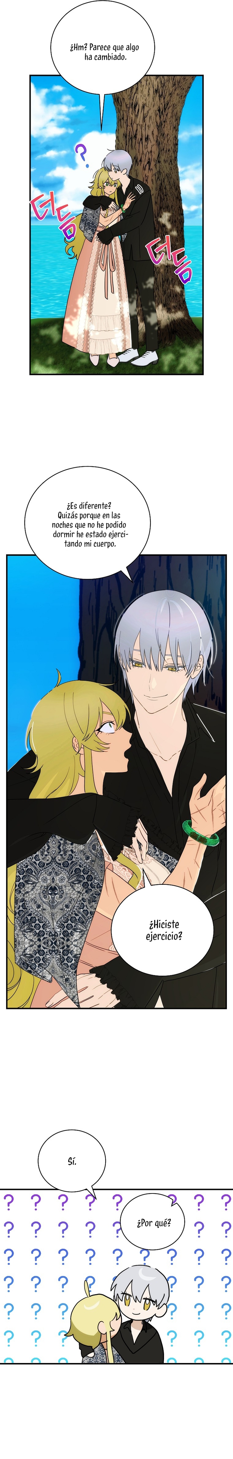 No es tu hijo Capítulo 58 - Página 26