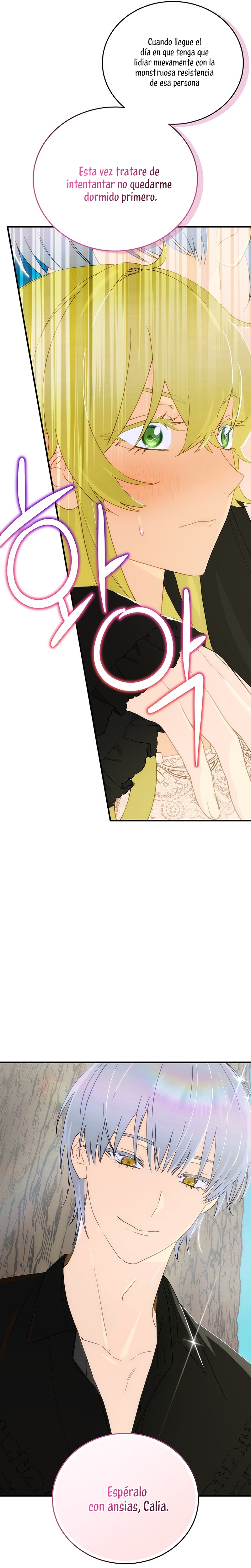 No es tu hijo Capítulo 58 - Página 28