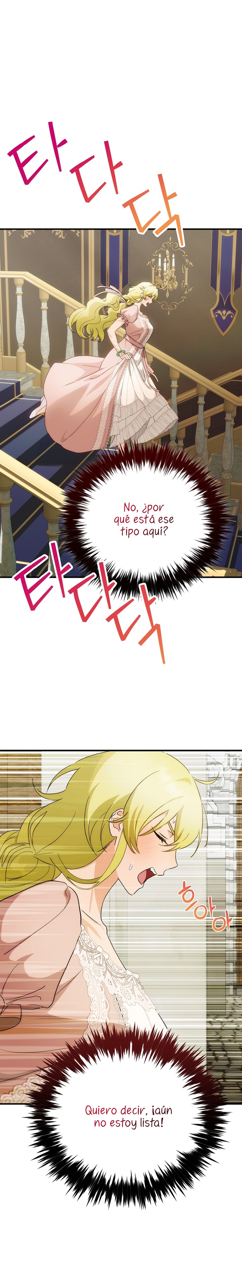 No es tu hijo Capítulo 58 - Página 3