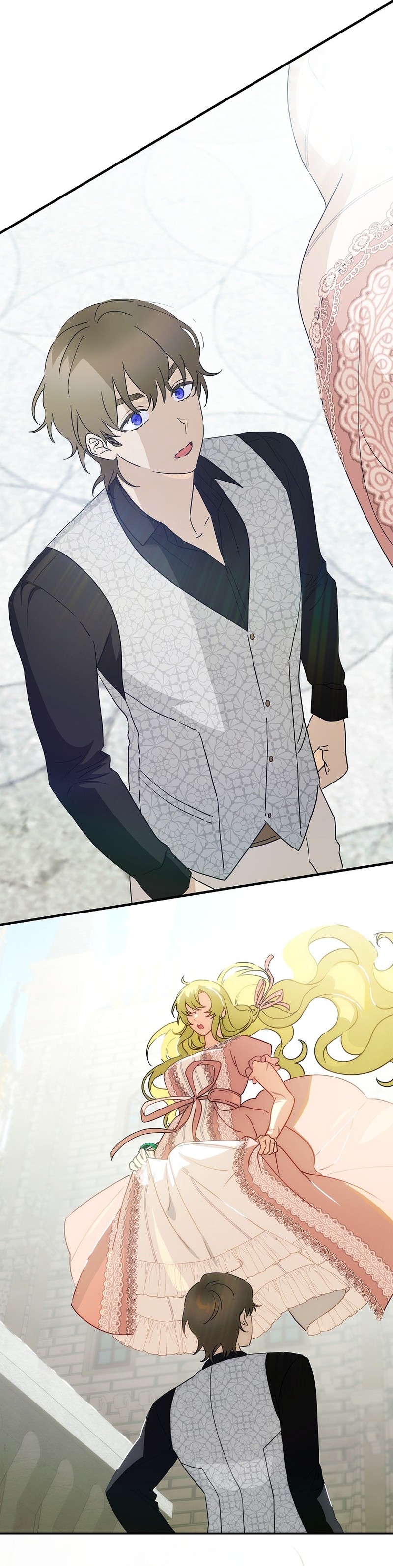 No es tu hijo Capítulo 58 - Página 5