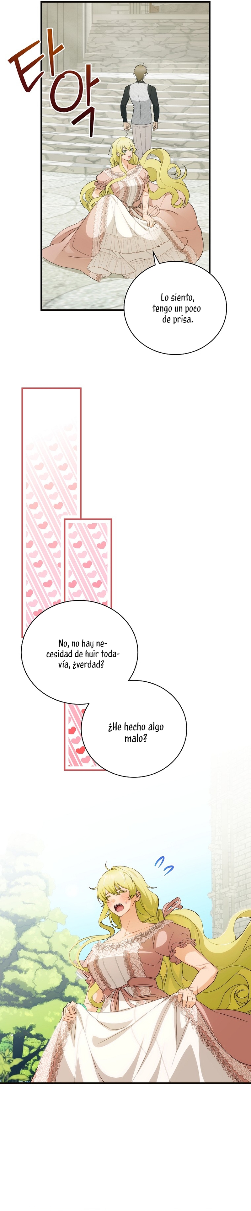 No es tu hijo Capítulo 58 - Página 7