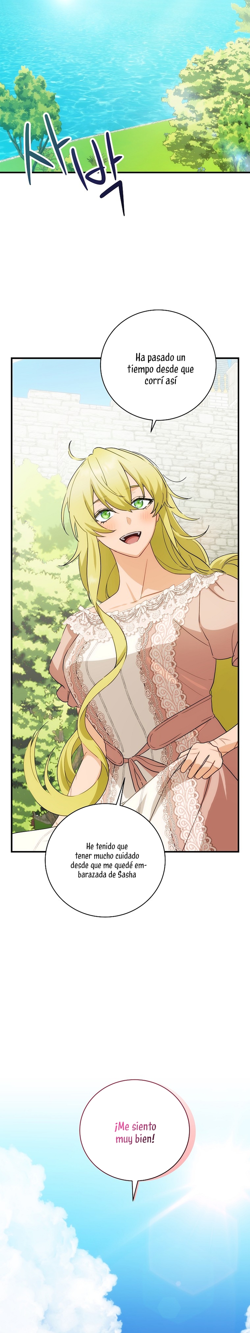 No es tu hijo Capítulo 58 - Página 9