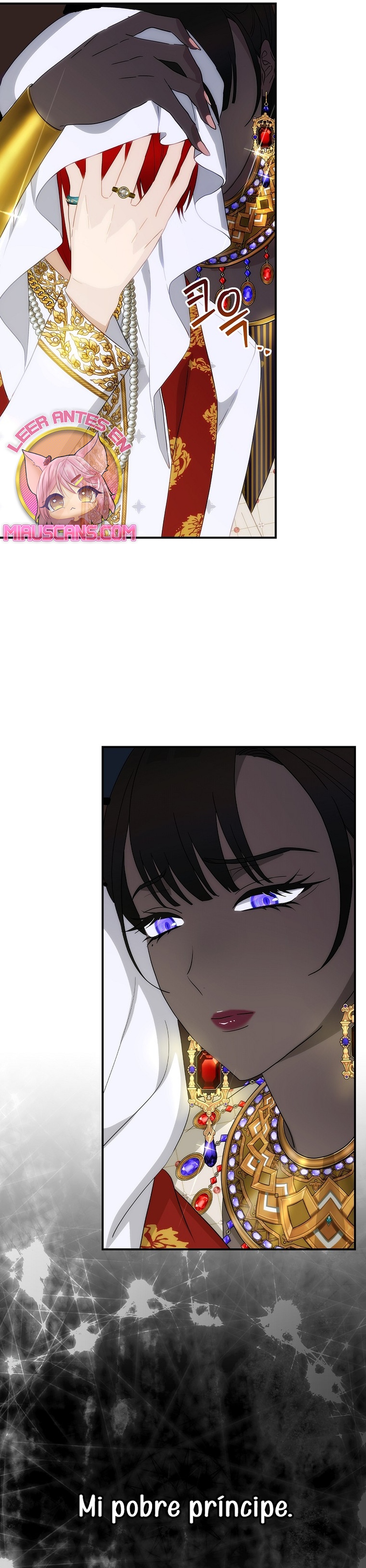 No es tu hijo Capítulo 59 - Página 11